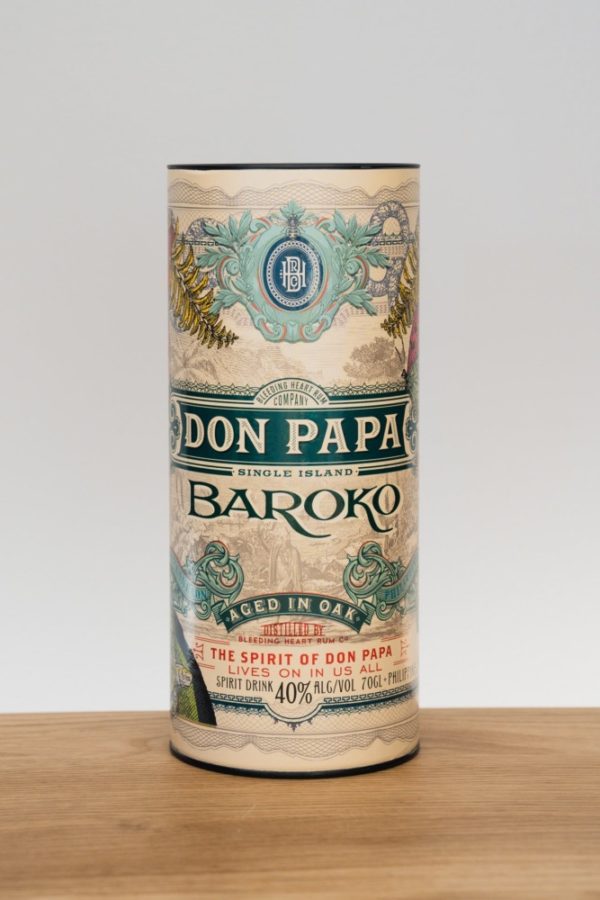 rum don papa