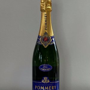 champagne pommery