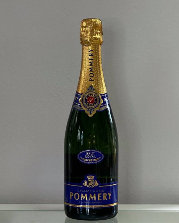 champagne pommery