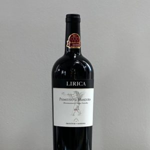 lirica primitivo di manduria