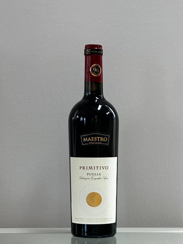 maestro primitivo