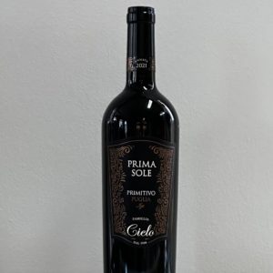 cielo primasole primitivo