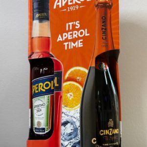 set aperol time