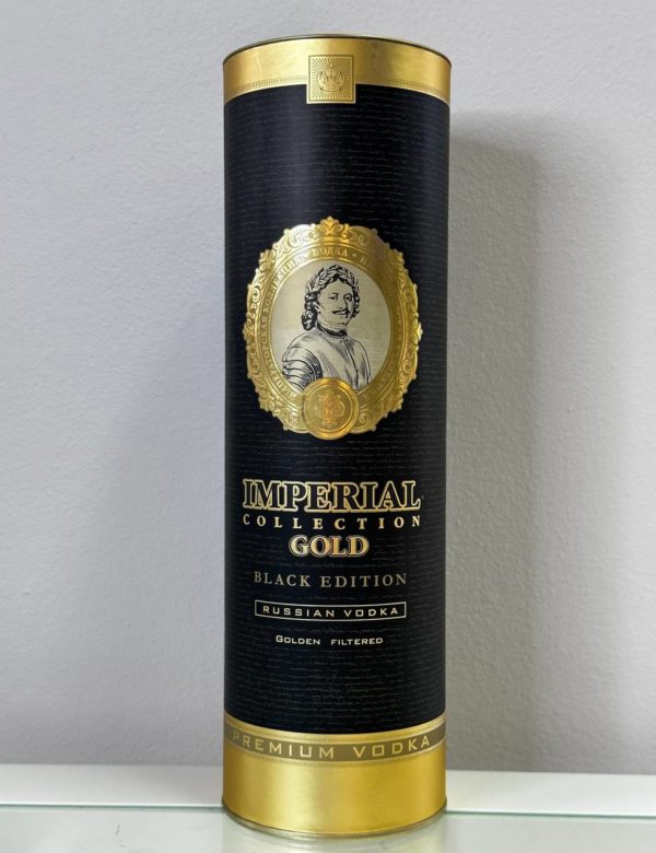 vodka imperial gold