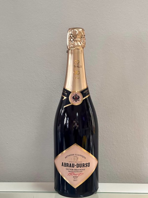 abrau durso premium brut rose