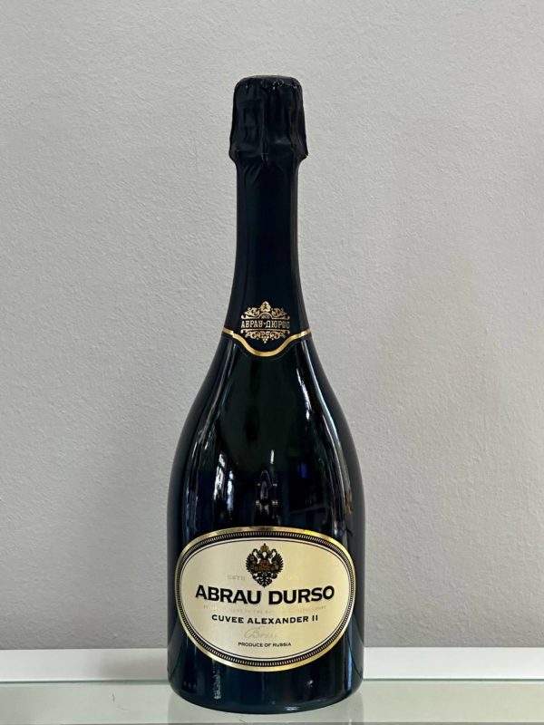 abrau durso cuvee alexander ii brut