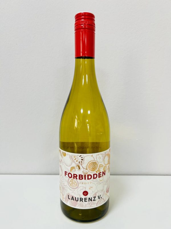 forbidden by laurenz v. gruner veltliner, rakousko