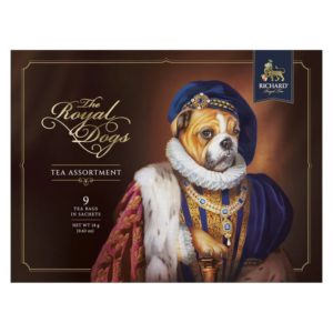 richard royal cats/dogs 17 g (9 sáčků) 101