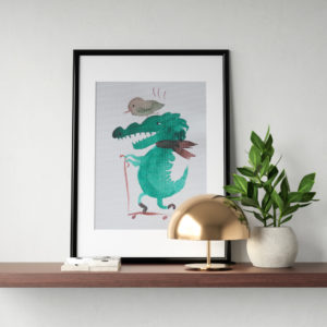 olga yakubovskaya illustratot, artist