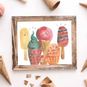 olga yakubovskaya illustratot, artist