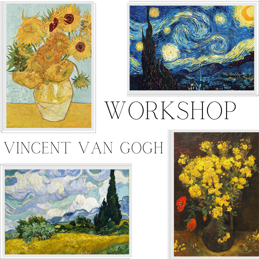 art workshop