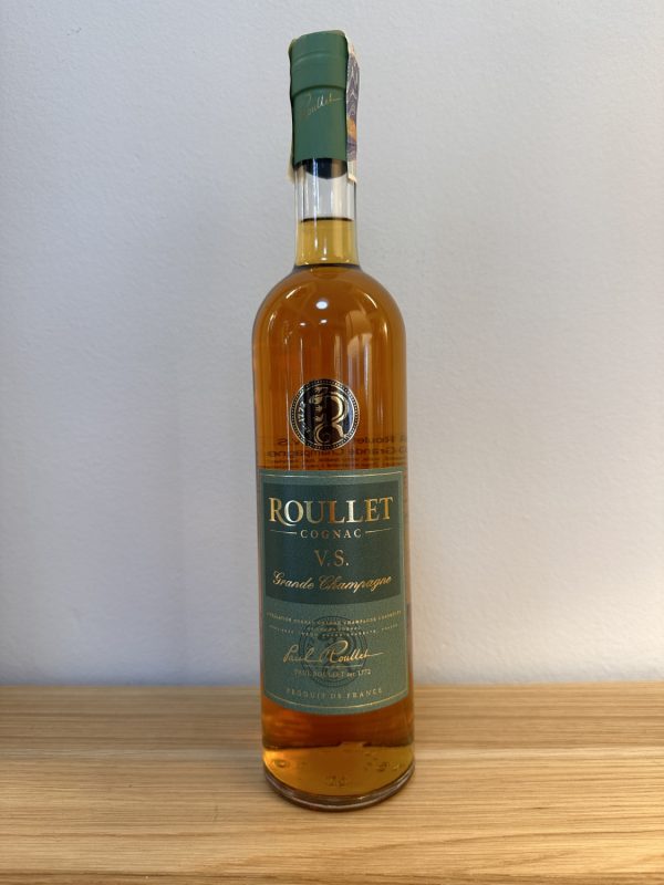 cognac roullet vsop