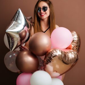 Balónkové dekorace